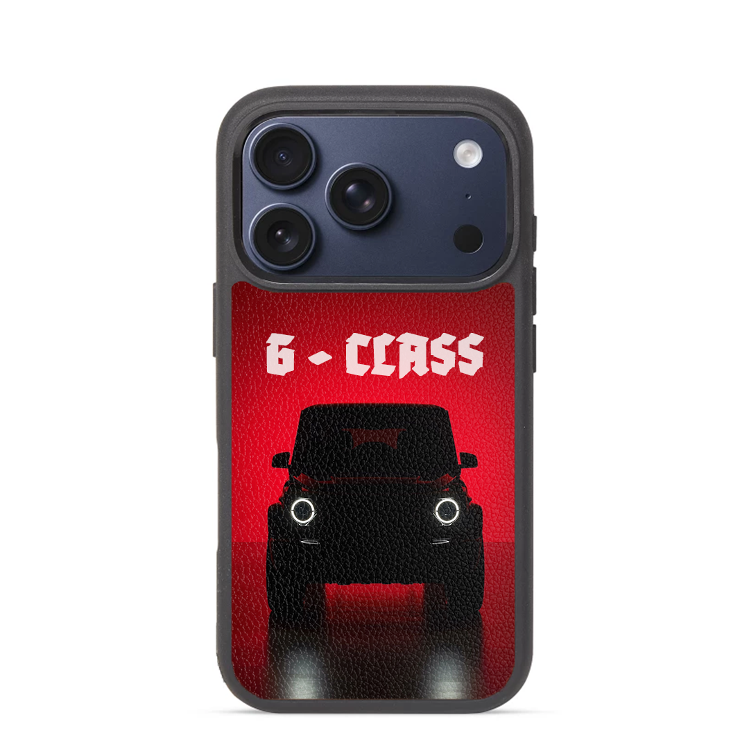 Premium G Class Phone Case