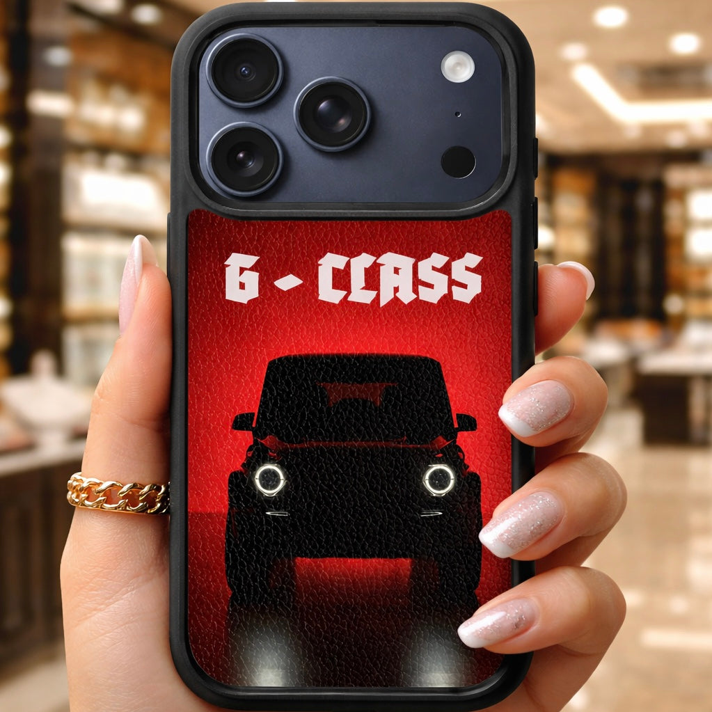 Premium G Class Phone Case