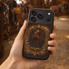 Premium Horse-Guard Phone Case