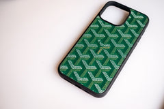 Premium Weave Luxe Phone Case