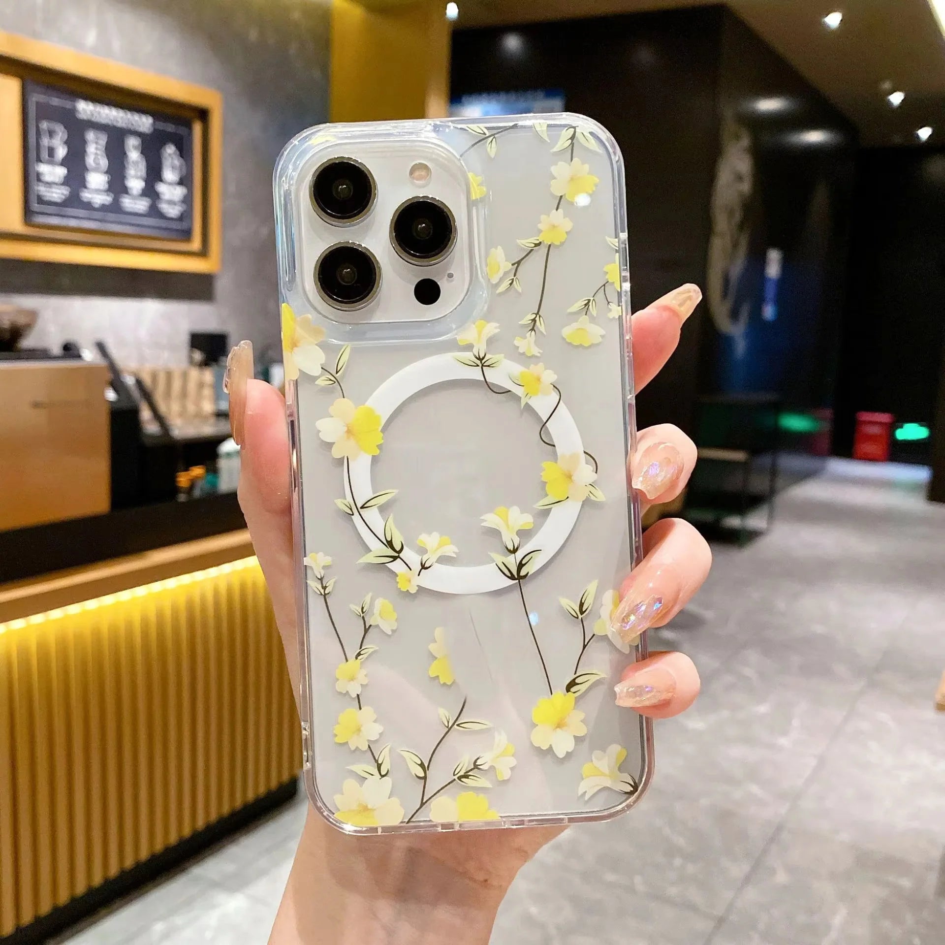 Premium SilkShield Phone Case