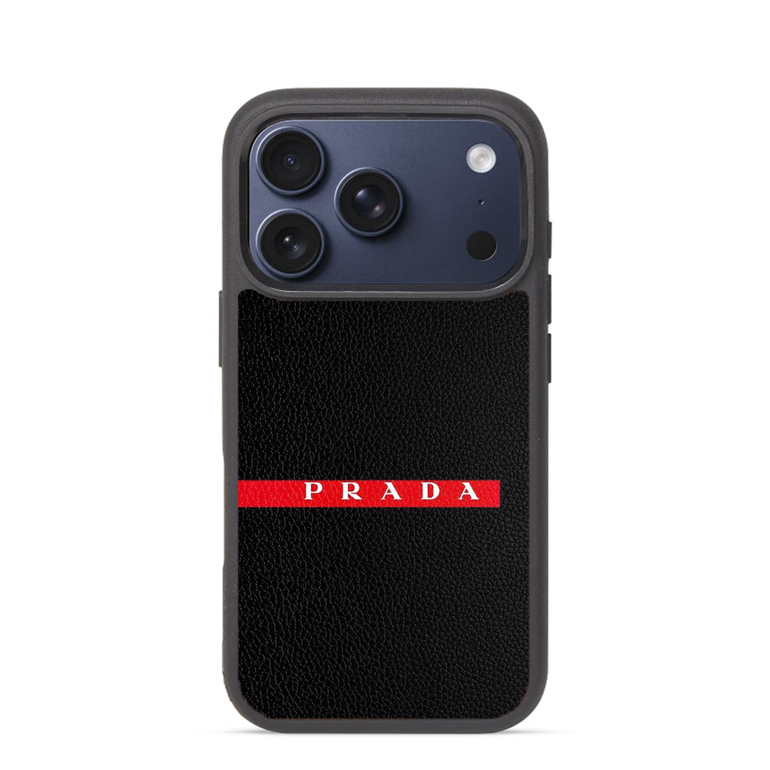 Premium Onyx Red  Phone Case