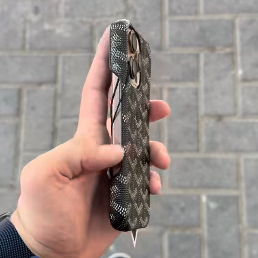 Premium Twistora  Phone Case