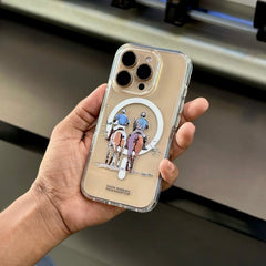 Premium Snaplyn  Phone Case