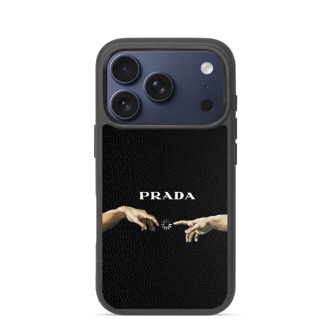 Premium Prada Touch  Phone Case