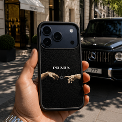 Premium Prada Touch  Phone Case