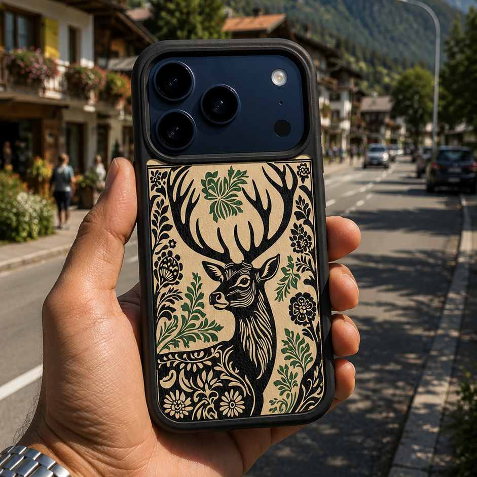 Premium Royal Stag Phone Case