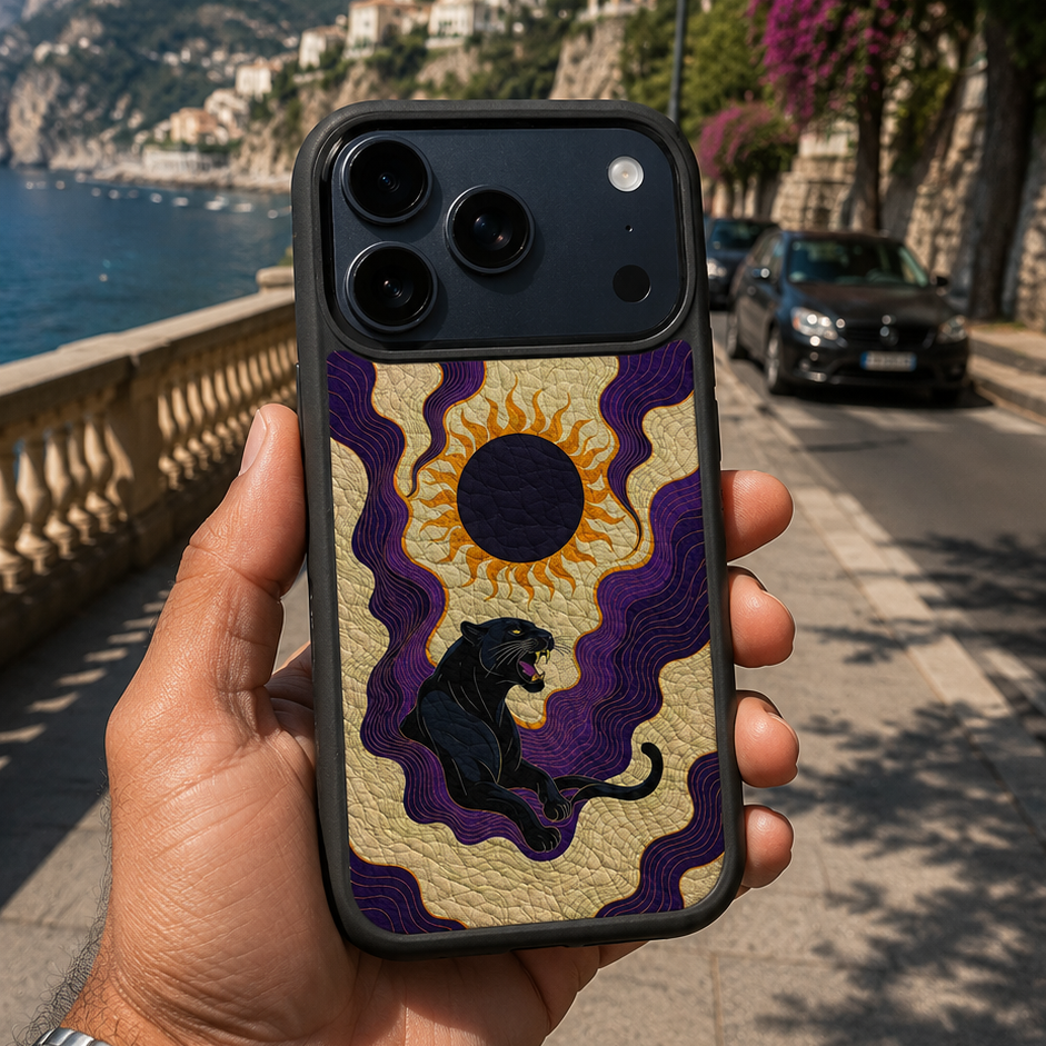 Premium Solar  Phone Case