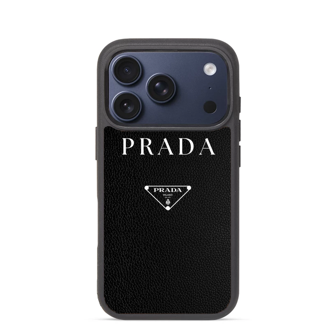 Premium Prada Logo  Phone Case
