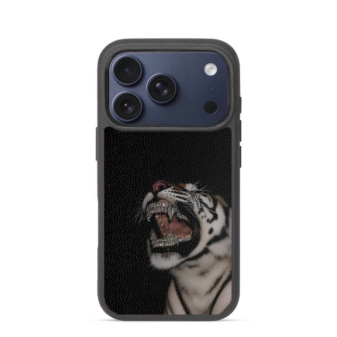 Premium Tiger Phone Case