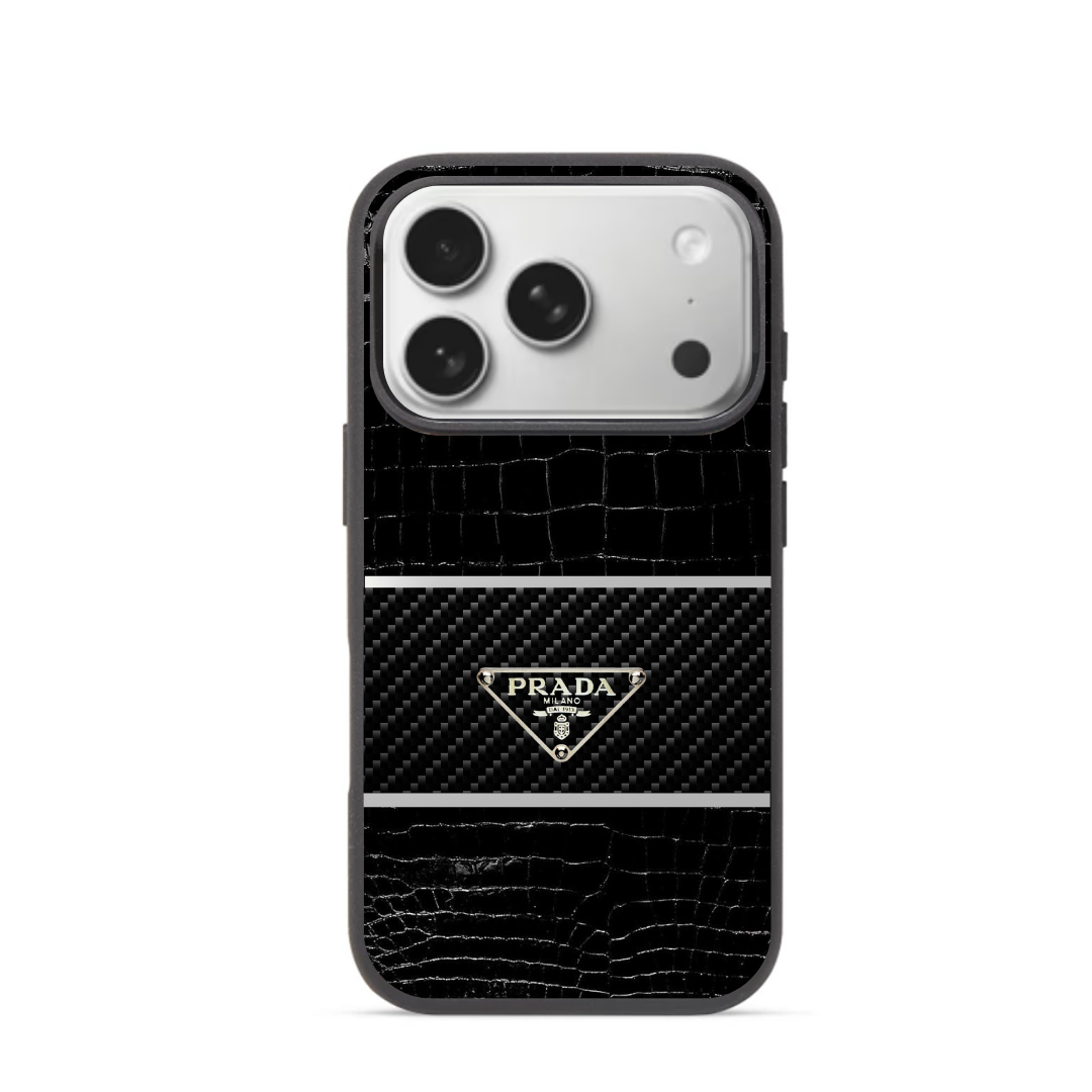Premium Prada Luxe Phone Case
