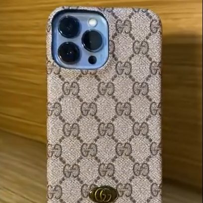 Premium GG LuxeShield Phone Case