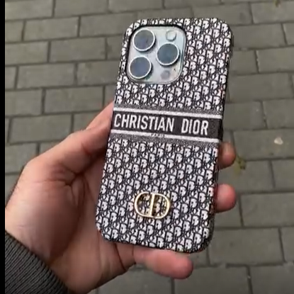 Premium CD LuxeShell  Phone Case