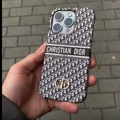 Premium CD LuxeShell  Phone Case