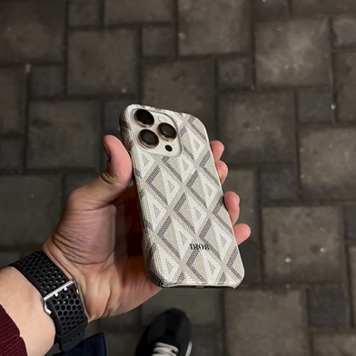 Premium DiorWrap Phone Case