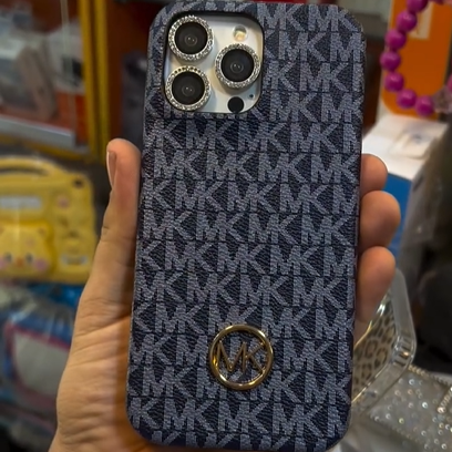 Premium MK- GlamGuard Phone Case