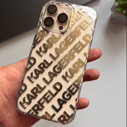 Premium K-Shine Phone Case