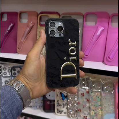 Premium Diorix Phone Case