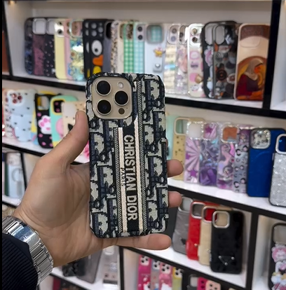 Premium C-Dot Phone Case