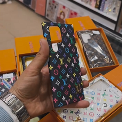 Premium V-Lush Phone Case
