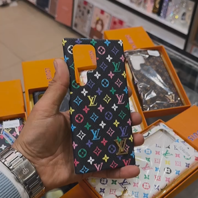 Premium V-Lush Phone Case