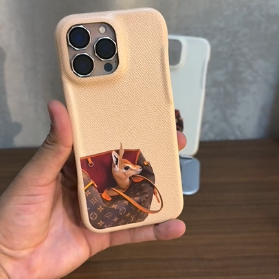 Premium Zubo  Phone Case
