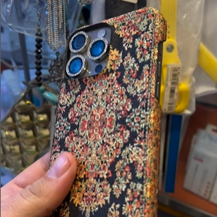 Premium Jiffy Phone Case
