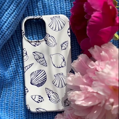 Premium Ocean Phone Case
