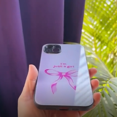 Premium Jinx Phone Case