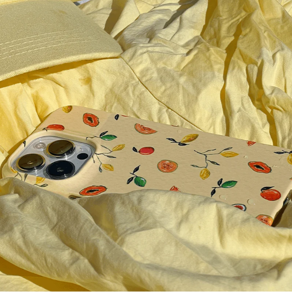 Premium FruitzShell Phone Case