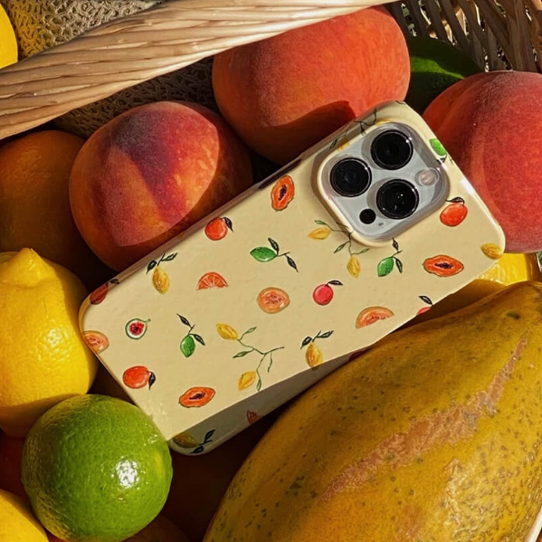 Premium FruitzShell Phone Case