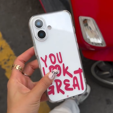 Premium Clearify Phone Case