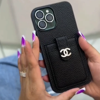 Premium Classic Charm Phone Case