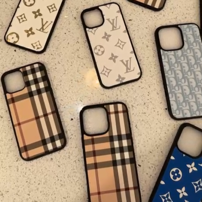 Premium Classic Luxe Phone Case