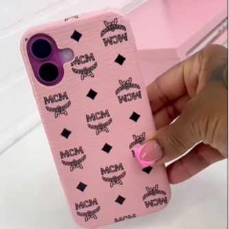 Premium Geo-Vibe Phone Case