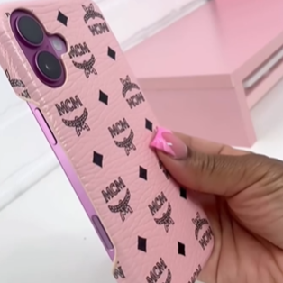 Premium Geo-Vibe Phone Case