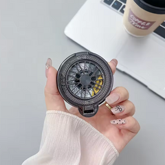 Wheel Magnetic Phone Grip & Kickstand