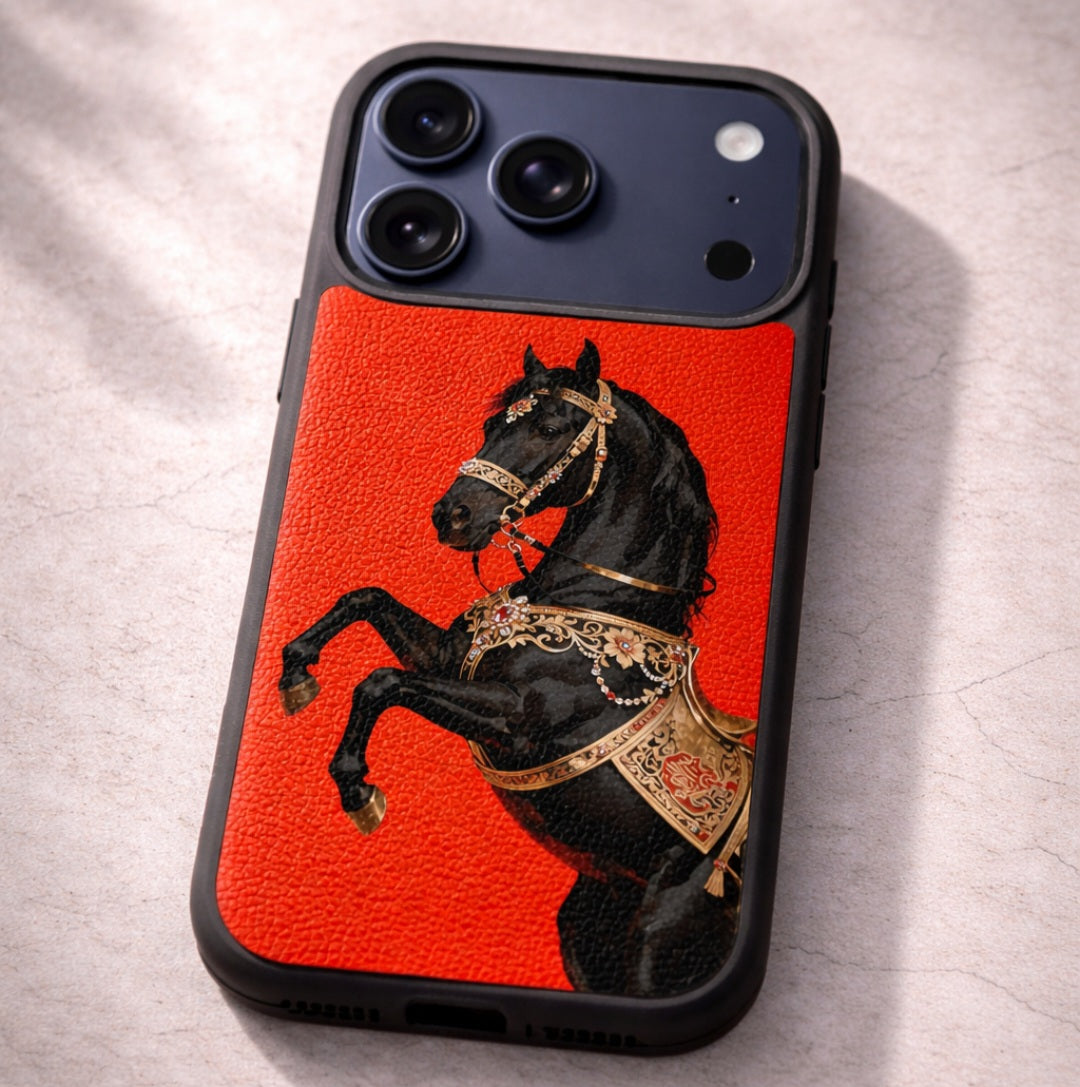 Premium Horse Delight Phone Case