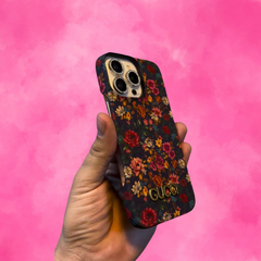 Premium Blush Bloom Phone Case