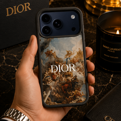 Premium Royal Dior Phone Case