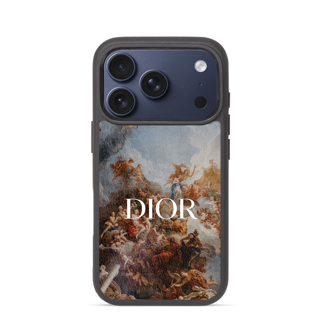 Premium Royal Dior Phone Case
