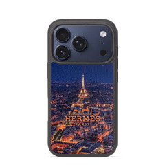 Premium Paris Night Phone Case