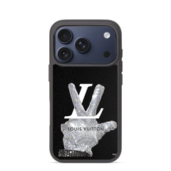 Premium LV Peace Phone Case