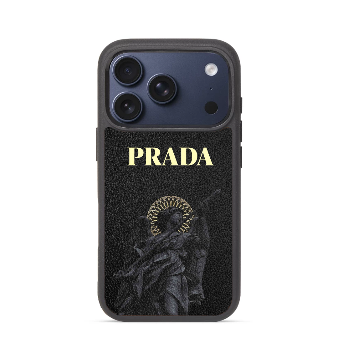Premium Prada Angel Phone Case