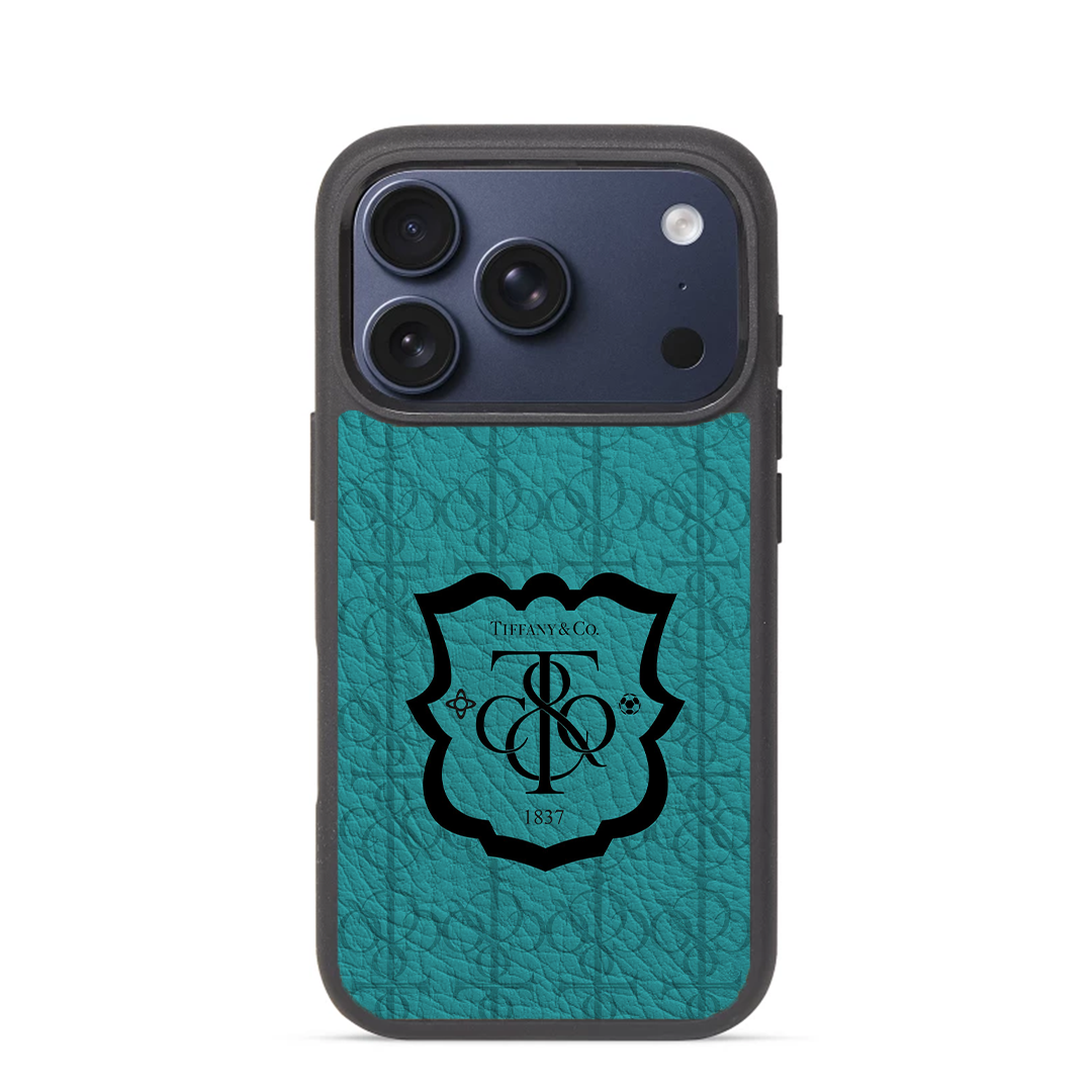 Premium Teal Phone Case