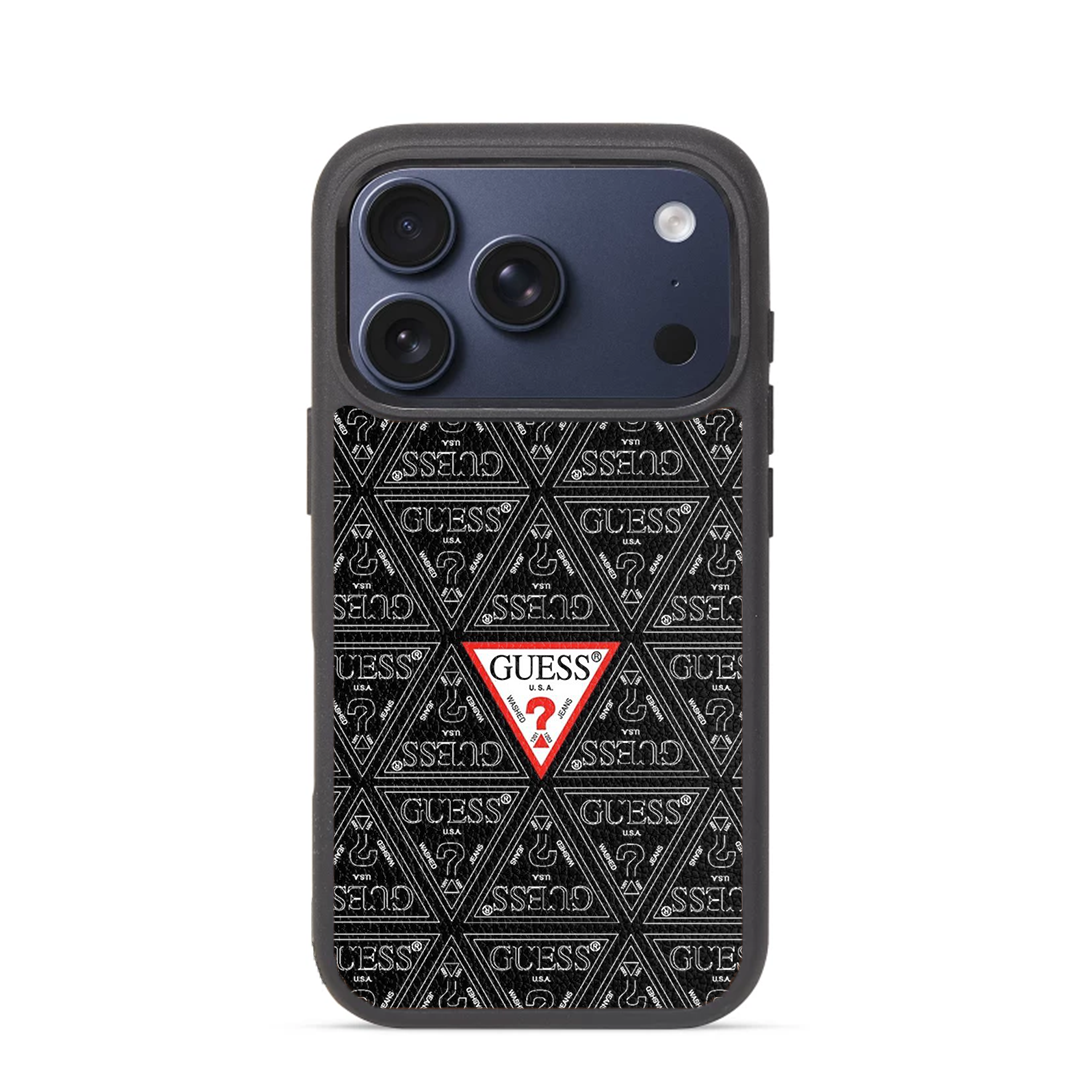 Premium Guess Mono Phone Case