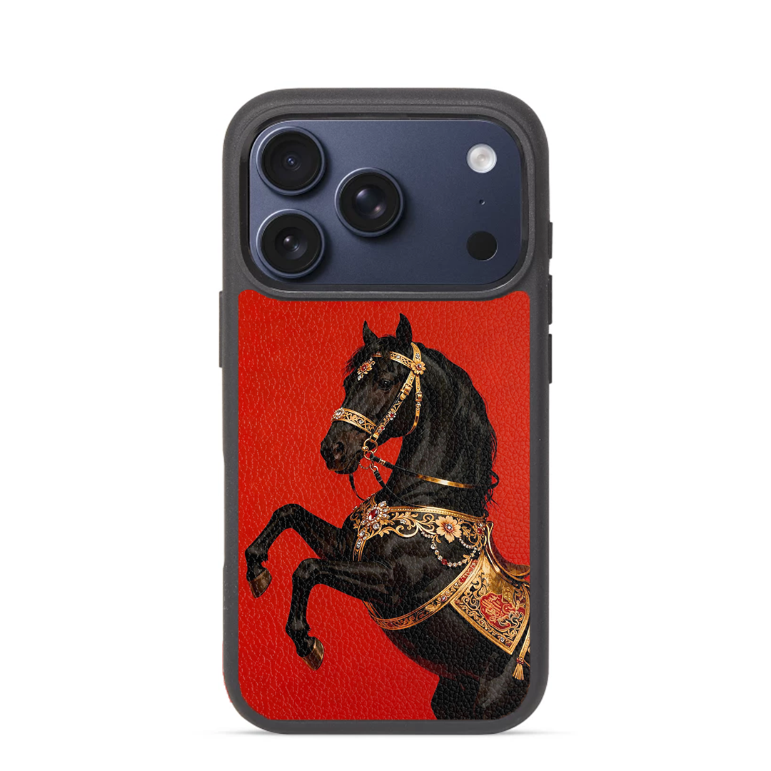 Premium Horse Delight Phone Case