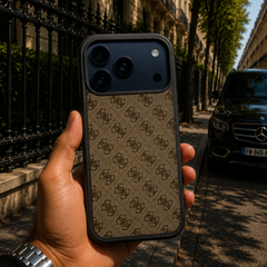Premium Tan Lux Phone Case