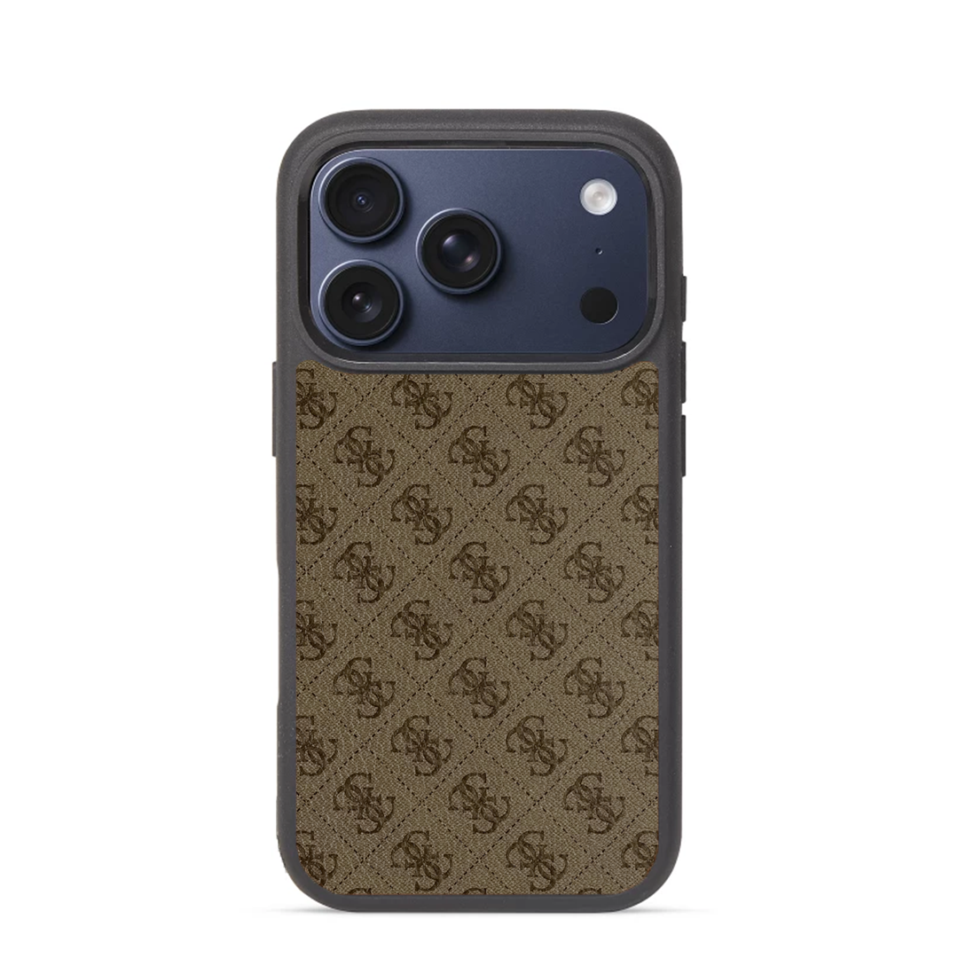 Premium Tan Lux Phone Case