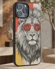 Premium Lio Vibe Phone Case
